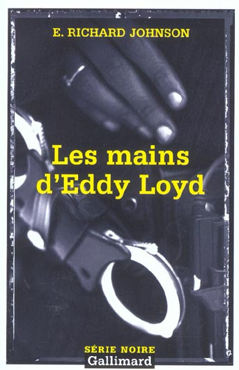 Les mains d'Eddy Loyd