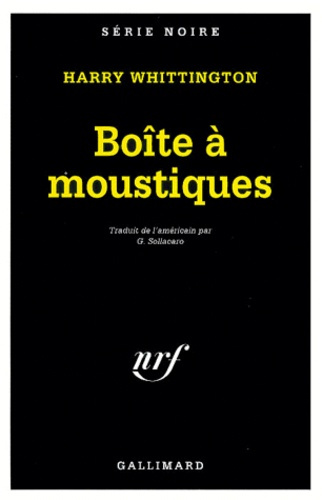 Boîte à moustiques