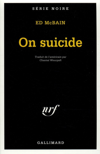 ON SUICIDE