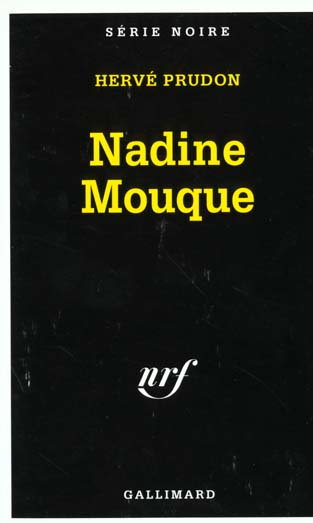 Nadine Mouque