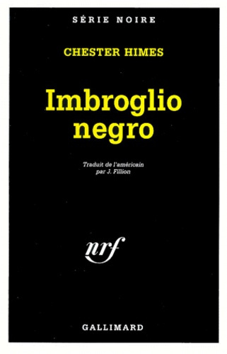 IMBROGLIO NEGRO