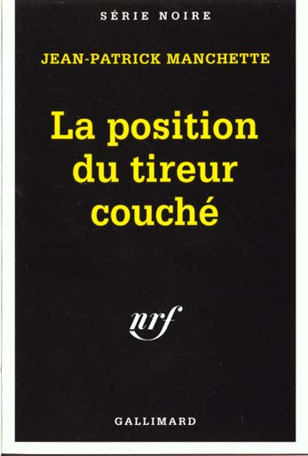 La position du tireur couché