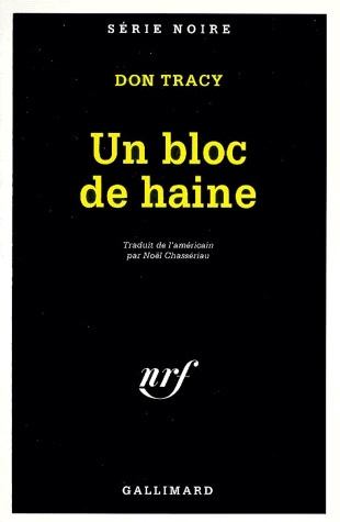 Un bloc de haine