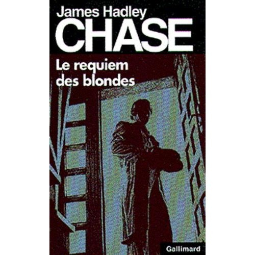 Le requiem des blondes