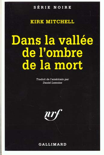 Dans la vallée de l'ombre de la mort