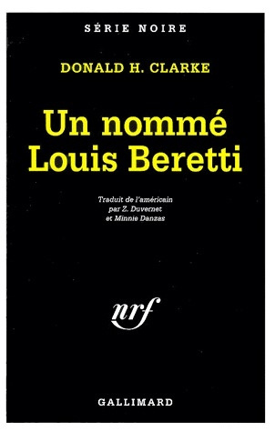 Un nommé Louis Beretti