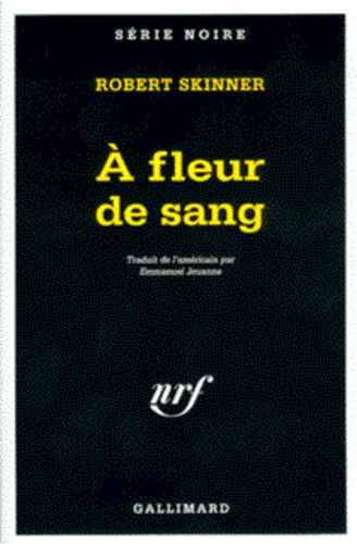 À fleur de sang