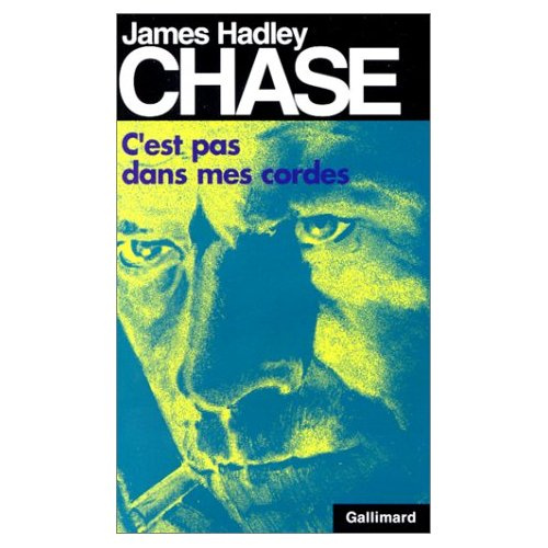 C'est pas dans mes cordes