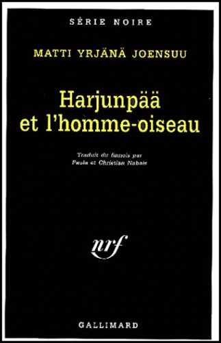 Harjunpää et l'homme-oiseau