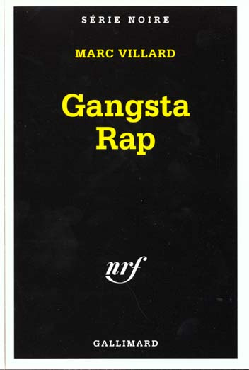 Gangsta Rap