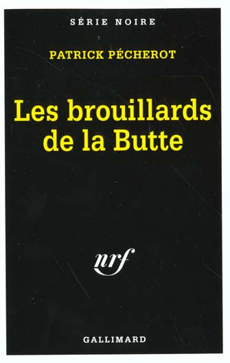 Les brouillards de la Butte