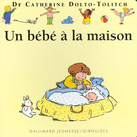 Un bébé à la maison