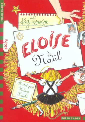 Eloïse à Noël