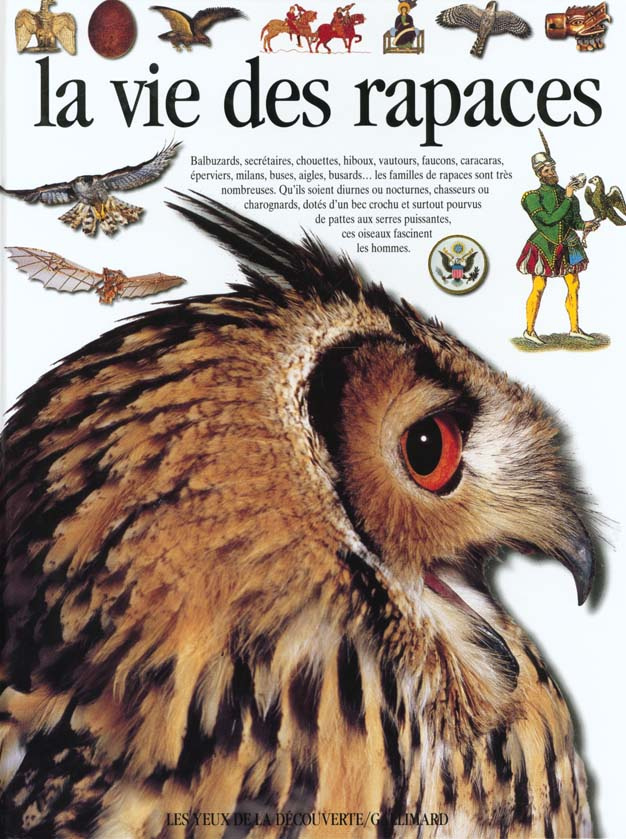 La vie des rapaces