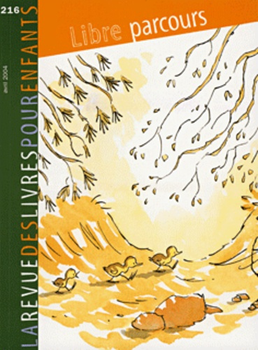 La revue des livres pour enfants N° 216