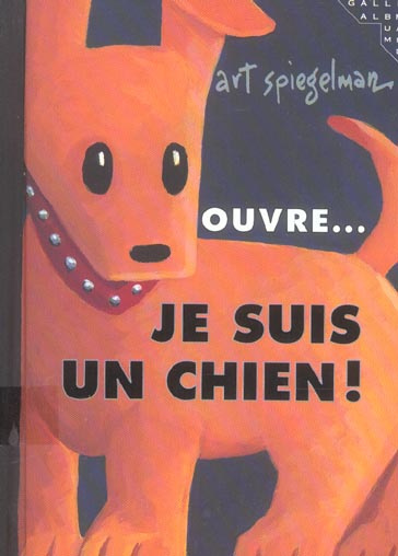 Je suis un chien