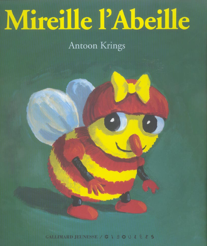Mireille l'Abeille