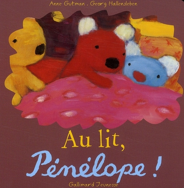 Au lit, Pénélope !