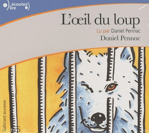 L'OEIL DU LOUP CD - AUDIO