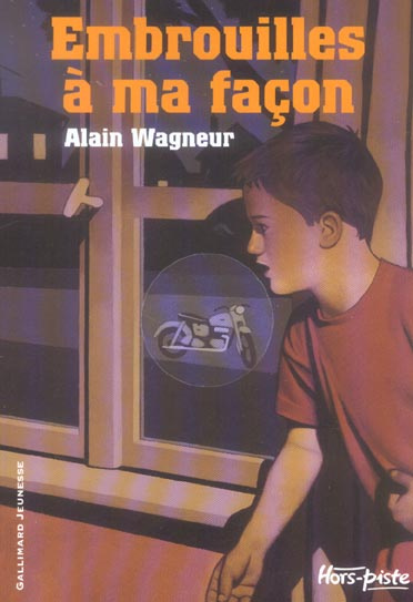 Embrouilles à ma façon