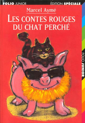 Les contes rouges du chat perché