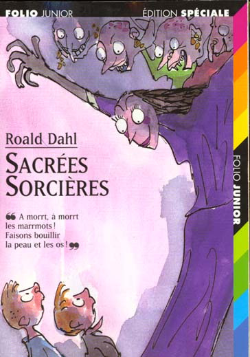 Sacrées Sorcières