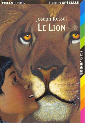 Le lion