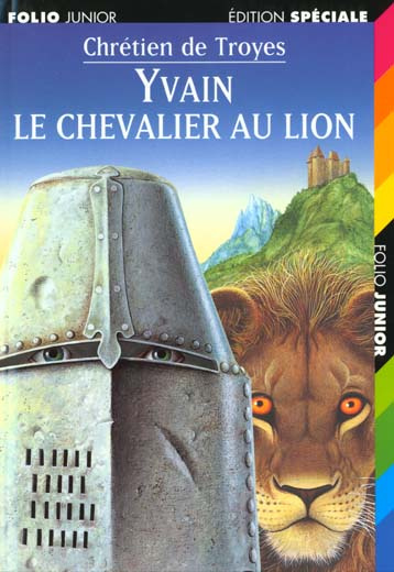 YVAIN LE CHEVALIER AU LION