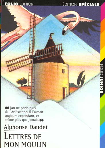 LETTRES DE MON MOULIN