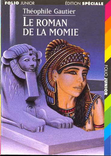 LE ROMAN DE LA MOMIE