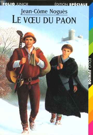 LE VOEU DU PAON
