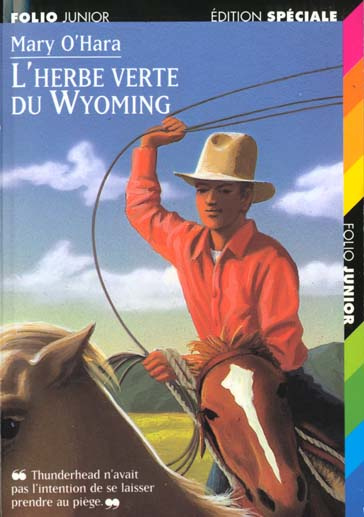 L'HERBE VERTE DU WYOMING