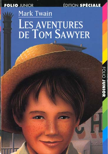 LES AVENTURES DE TOM SAWYER