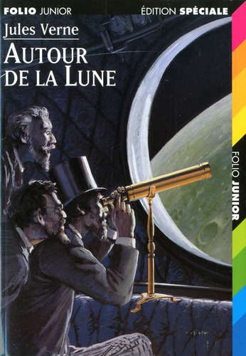 Autour de la lune