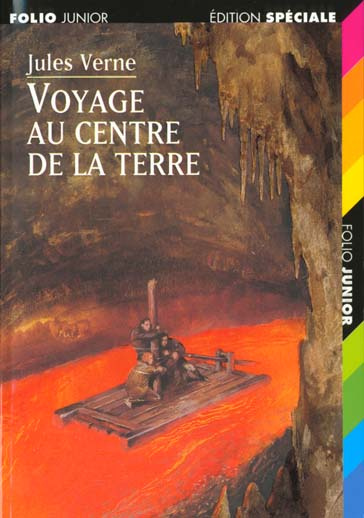 VOYAGE AU CENTRE DE LA TERRE