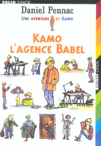 Kamo : L'agence Babel