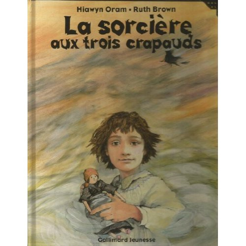 Le sorcière aux trois crapauds