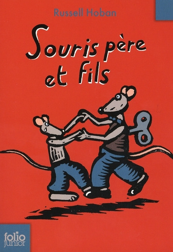 Souris père et fils