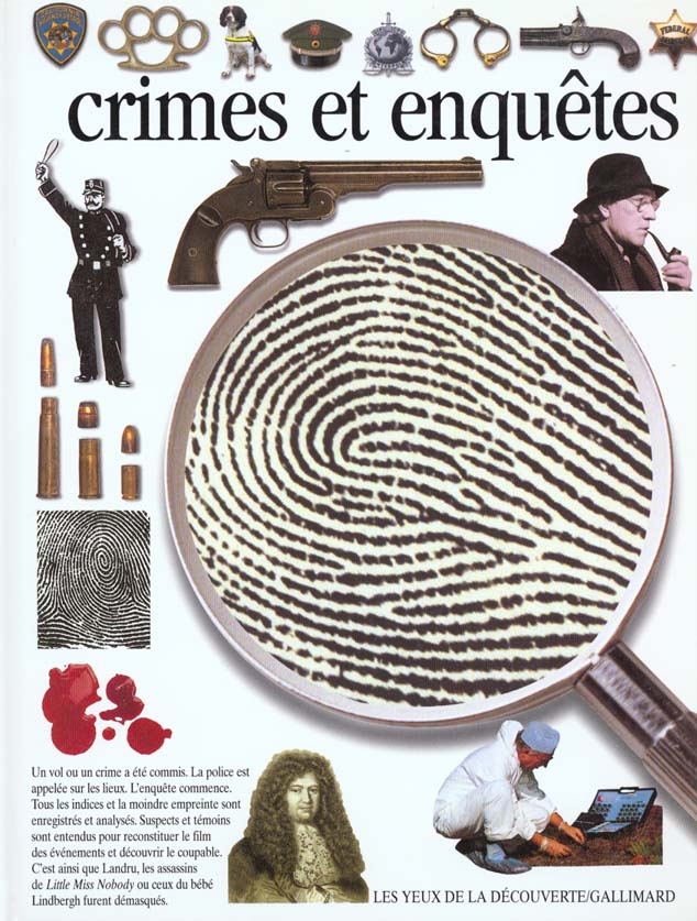 Crimes et enquêtes