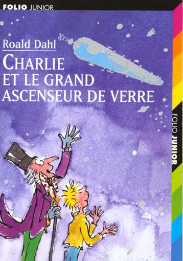 Charlie et le grand ascenseur de verre