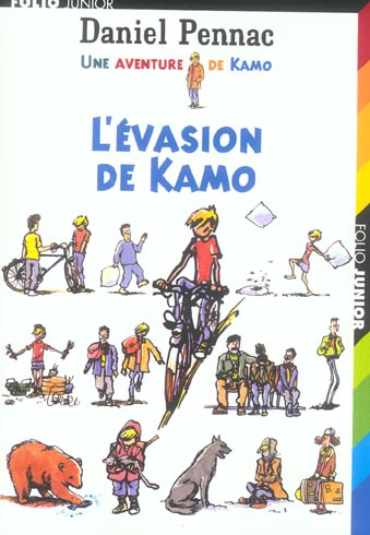 L'évasion de Kamo