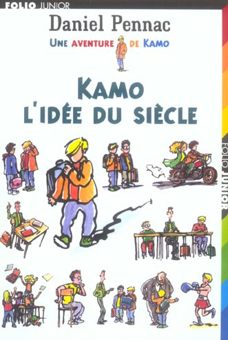 Kamo : L'idée du siècle