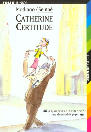 Catherine Certitude