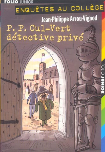 PP CUL-VERT DETECTIVE PRIVE