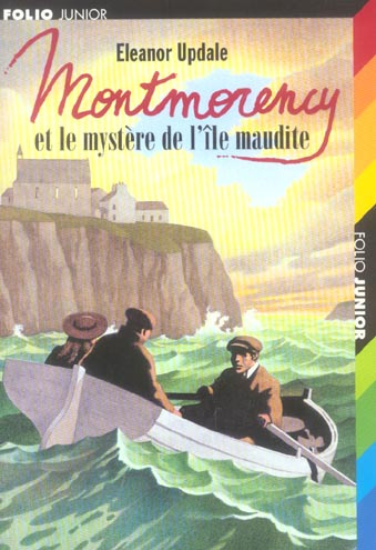 Montmorency et le mystère de l'île maudite