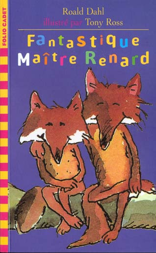 FANTASTIQUE MAITRE RENARD