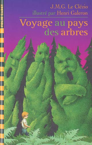 Voyage au pays des arbres