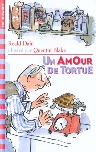 UN AMOUR DE TORTUE