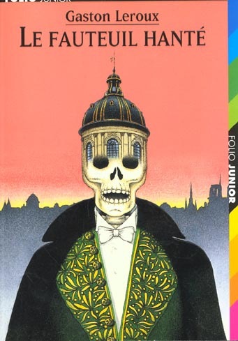 LE FAUTEUIL HANTE