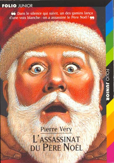 L'ASSASSINAT DU PERE NOEL